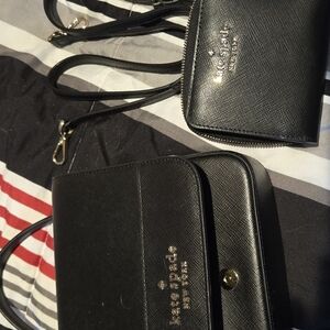 Kate spade ♠️  purse and wallet